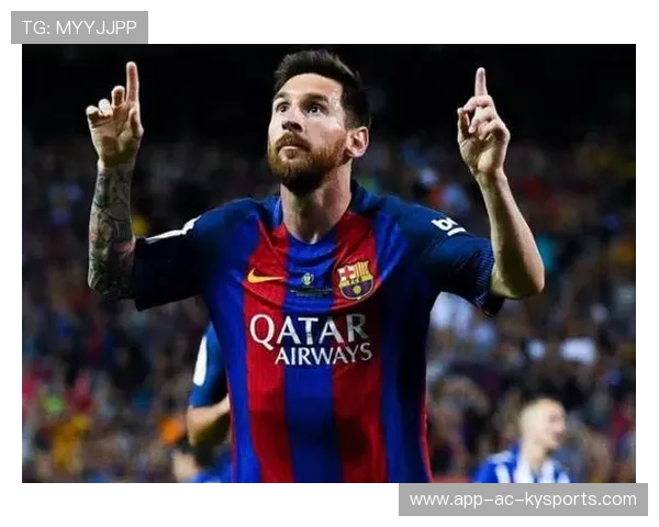 梅西商业价值再被估算，个人品牌与球队收益攀升